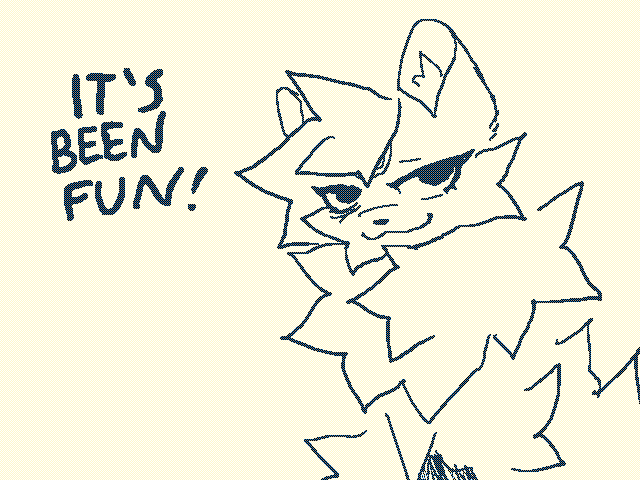 retiring from folioscope permanently (read pinned)