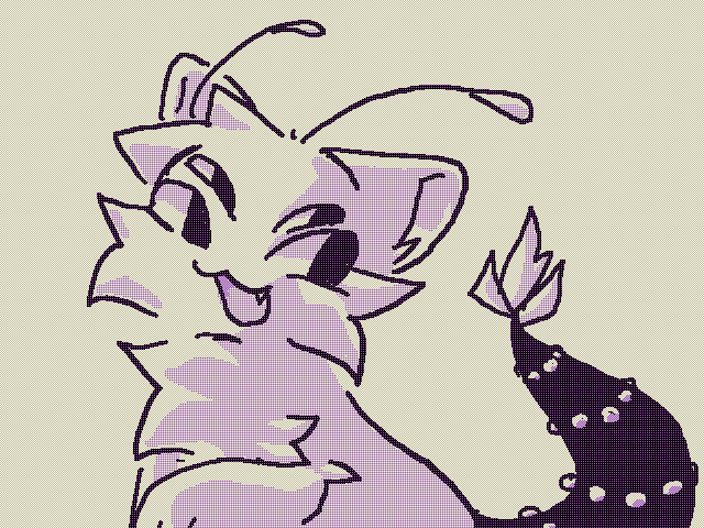 alien cats, bro.