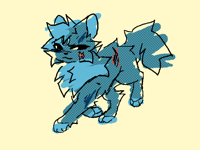 aura the goddamn wolf...