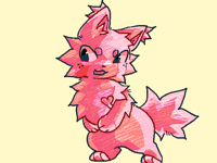 plasma (art trade) @fxline