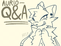 q&a time im so bloody bored