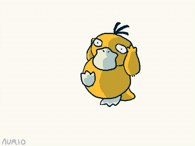 psyduck