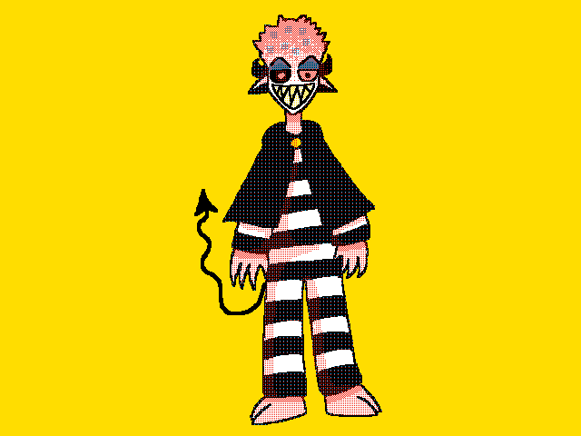 Guy I made up