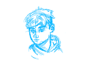 Me sketch