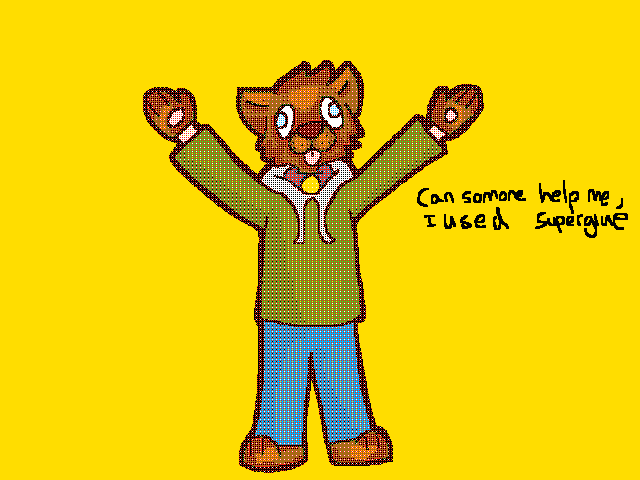 If vinny was a furry
