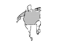 Бег