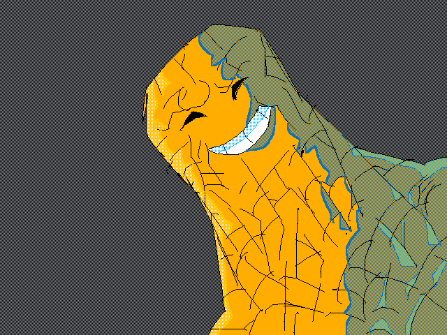 Clobberin