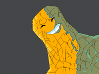 Clobberin