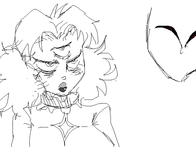 idrk what 2 draw anymore bru