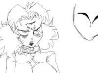 idrk what 2 draw anymore bru