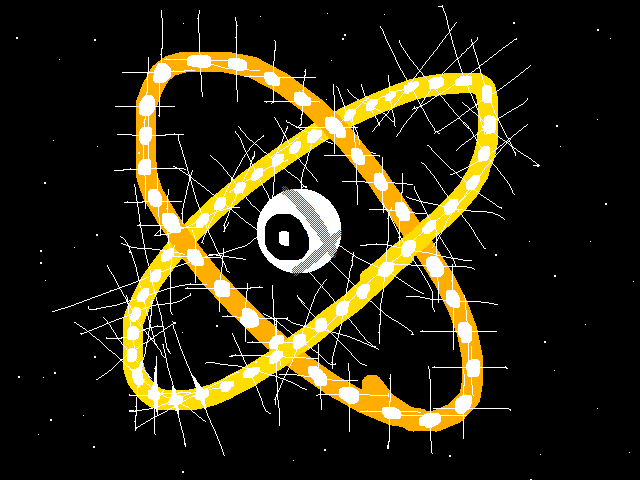What stars actually look like