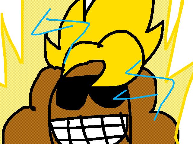 SSJ2 Potato