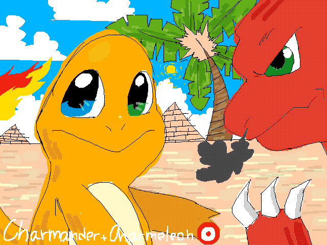 1Fifty1 - 5/151 Charmander/meleon