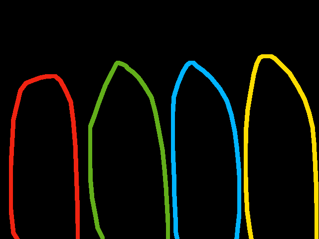 OG Colors vs New Colors Teasers
