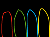 OG Colors vs New Colors Teasers
