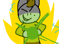Golden Bunny