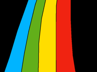 Rainbow Idea