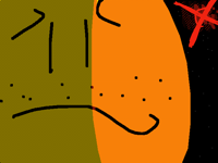 “Did you see that you explosion?”