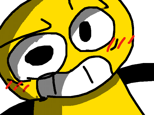 Why did I do this crap?