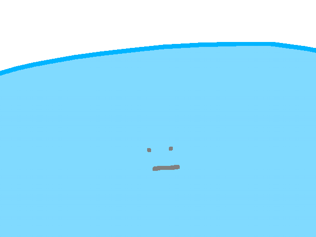 Bye water