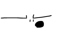 A guy saying “WHAT!?”