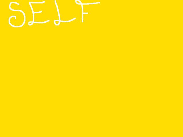 Self Portrait