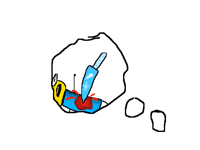 Sky knife? @Krazz collab