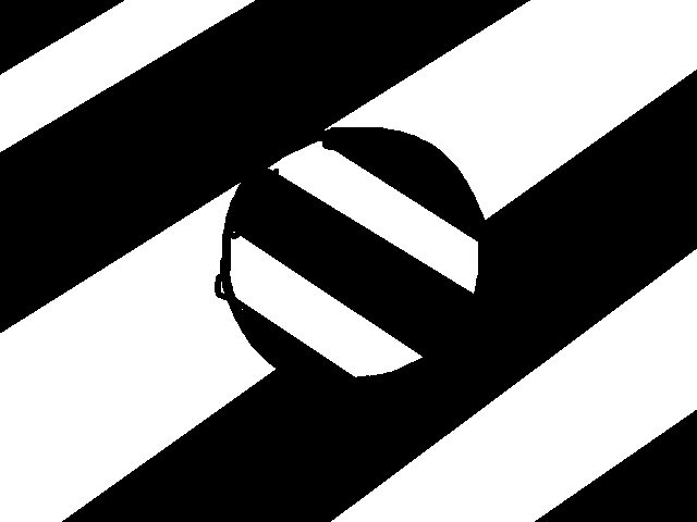 My Optical Illusion Contest Entry