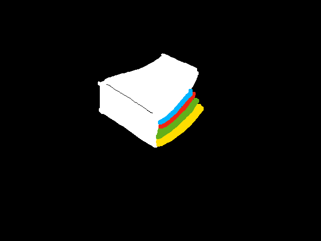 Trying to open the Folioscope logo (WIP)