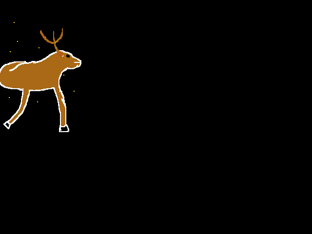 THE ROGUE (Because there is probs an xmas event)