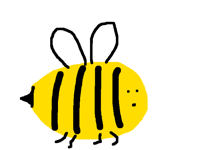 Stealth bee