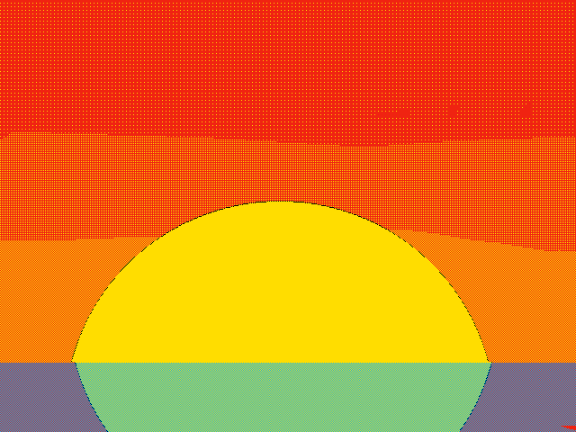 Sun Reflection 2.0