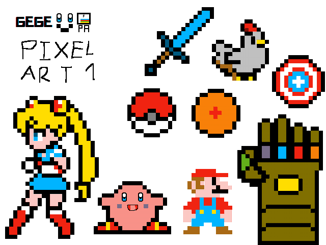 Pixel Art