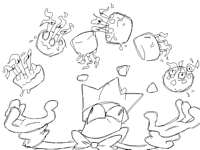 SIX HUNDRED MILLION BILLION GAZILLION CAKE!!!!!!!!