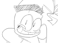 BIG FAT HUMONGOUS ENORMOUS GINORMOUS EYES