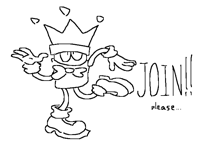 Join my super tuff discord server…….