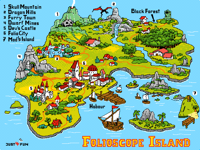 Folio Island