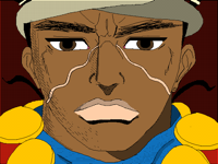 Muhamed Avdol but part 8