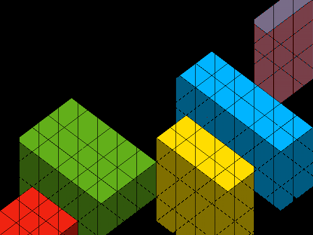 Cheat in cubik wurld