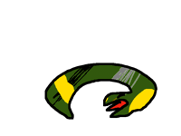 Dancy snake #3