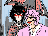[Collab! Rainy day]
