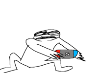 I just got ssbu on my switch
