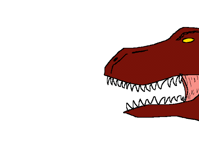T-rex bitches