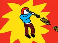 Sex pistol requiem