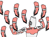 DORARARARARA