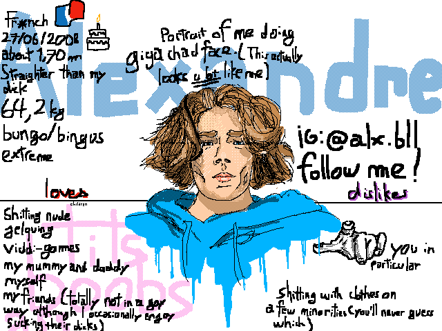 Meet me (SEVERLY OUTDATED)
