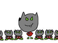Mini volkoved! ATTACK