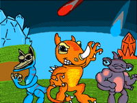 Spore hero