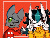 Collab! ^^ @Memey_Flygon ôwô