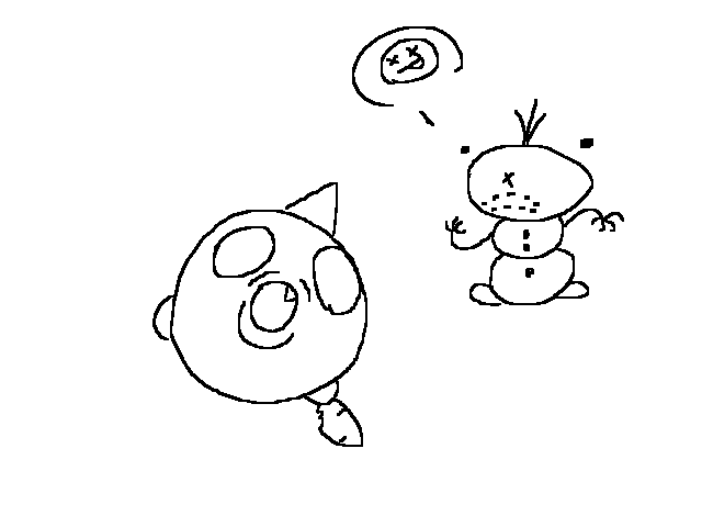Fish Volkoved likes carrots